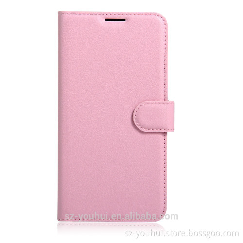 Latest version flip wallet cover case for xiaomi Redmi 4